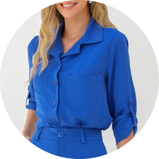 07 camisa alfaiataria manga longa preto