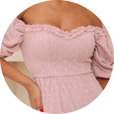 03 vestido longo tule poa off white