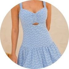 green and white botanical simple handmade soap circle label