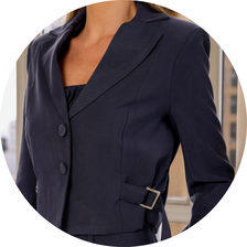 01 spencer com fivelas laterais marinho