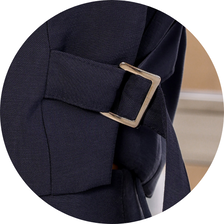 02 spencer com fivelas laterais marinho