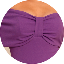 06 vestido midi laco busto lilas