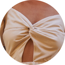 02 vestido longuete barrado em renda bege