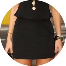 06 mini saia cotele camel