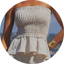 03 blusa sem alca lastex peplum cru