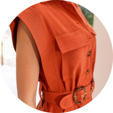 08 macacao com cinto duplo preto