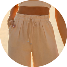 08 conjunto top e calca multi formas manteiga