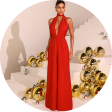 03 macacao pantalona frente unica vermelho