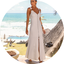 03 vestido longo canelado com ziper off white