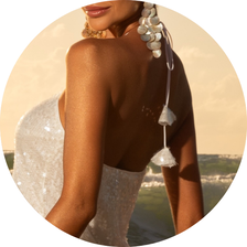 04 vestido curto paete off white