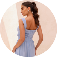 03 vestido longo detalhe busto azul serenity