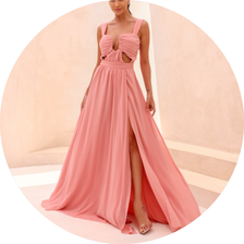 03 vestido longo detalhe busto rose