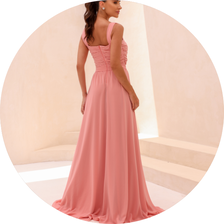 04 vestido longo detalhe busto rose