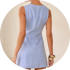 03 macaquinho blazer curto azul claro