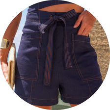 07 conjunto detalhe pesponto azul marinho