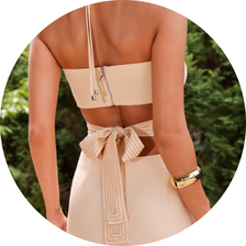 07 vestido longuete detalhe pesponto azul claro