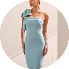 05 vestido midi alca laco vinho