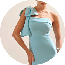 08 vestido midi alca laco vinho