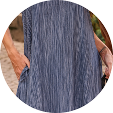 21 vestido frente unica alca cordao verde