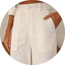 14 calca sarja pantalona preto