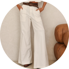 15 calca sarja pantalona preto