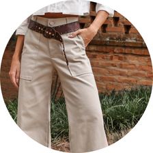 20 calca sarja pantalona preto