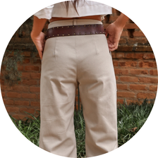 21 calca sarja pantalona preto