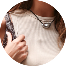 17 regata canelada marrom