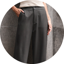 04 calca alfaiataria com detalhe costas chumbo