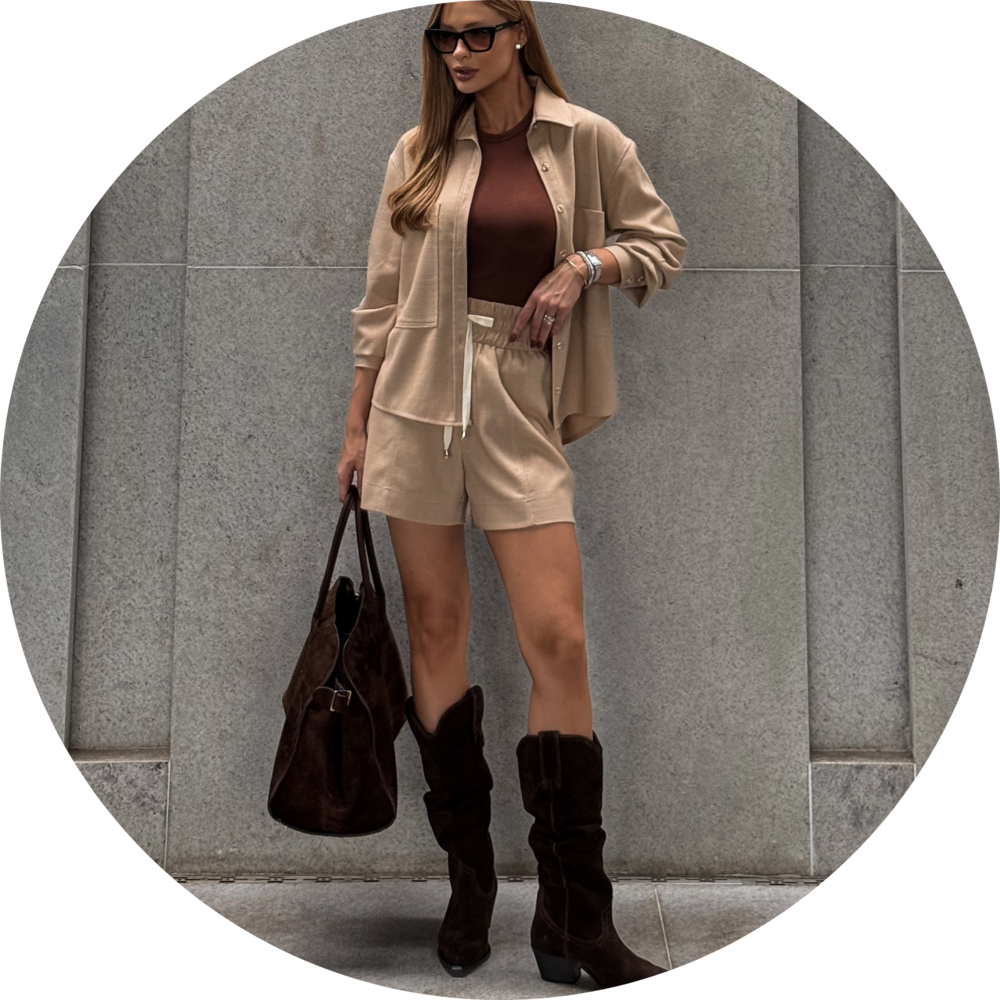 08 conjunto max camisa e shorts verde militar