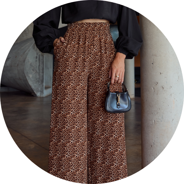 14 calca pantalona onca