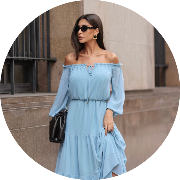 01 vestido longuete ombro a ombro azul claro