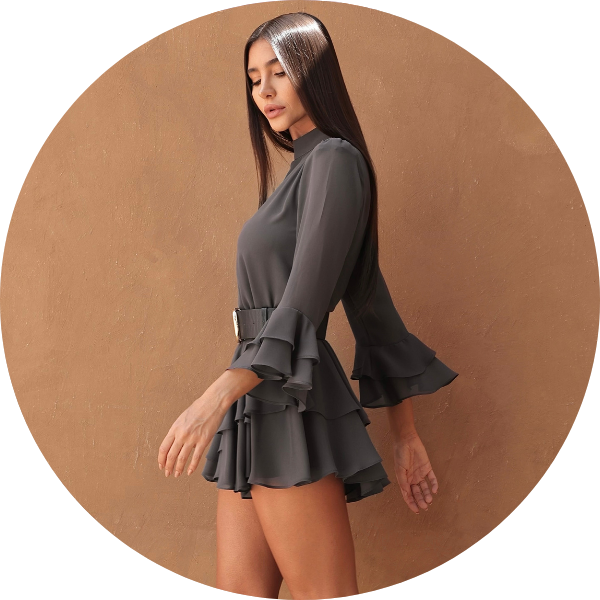 03 macaquinho babado