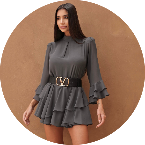 04 macaquinho babado