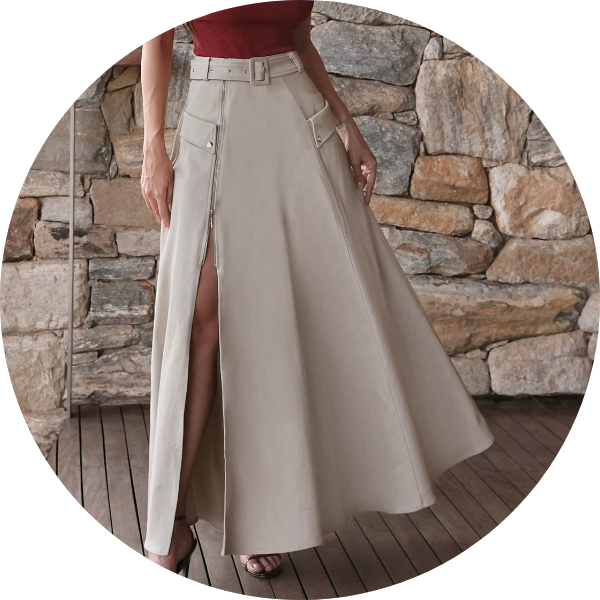 11 saia detalhe ziper com cinto off white