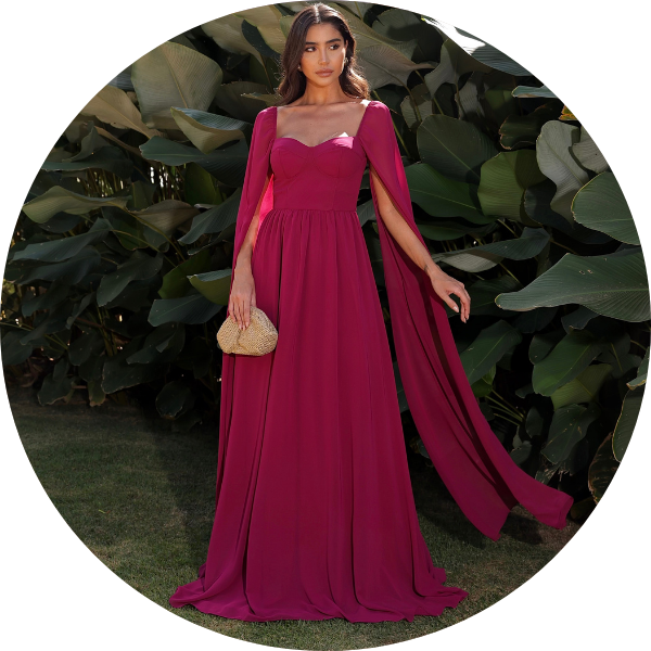 12 vestido manga longa com abertura azul claro