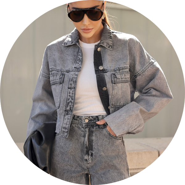 05 jaqueta jeans preta