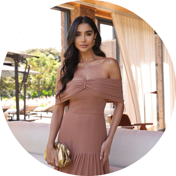 03 vestido longo saia camadas rosa seco