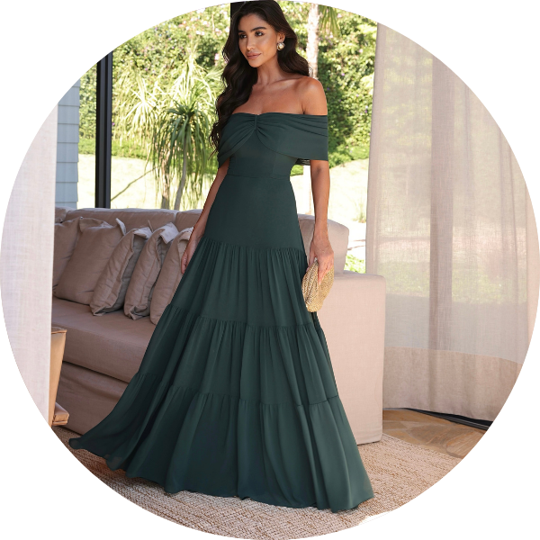 05 vestido longo saia camadas verde eucalipto
