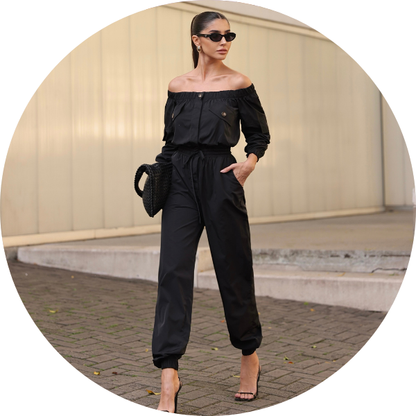 04 macacao safari ombro de elastico preto