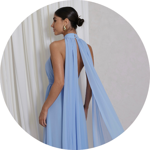 03 vestido festa com calda azul serenity