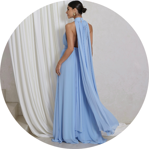 04 vestido festa com calda azul serenity