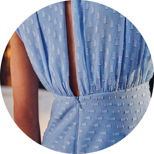 03 vestido longo texturizado azul serenity