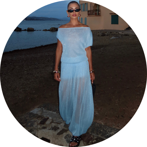 02 conjunto jasmin fio lurex azul claro