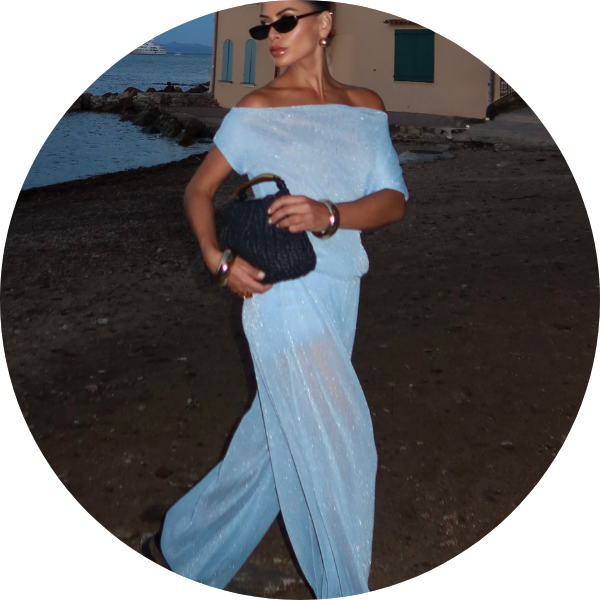 04 conjunto jasmin fio lurex azul claro