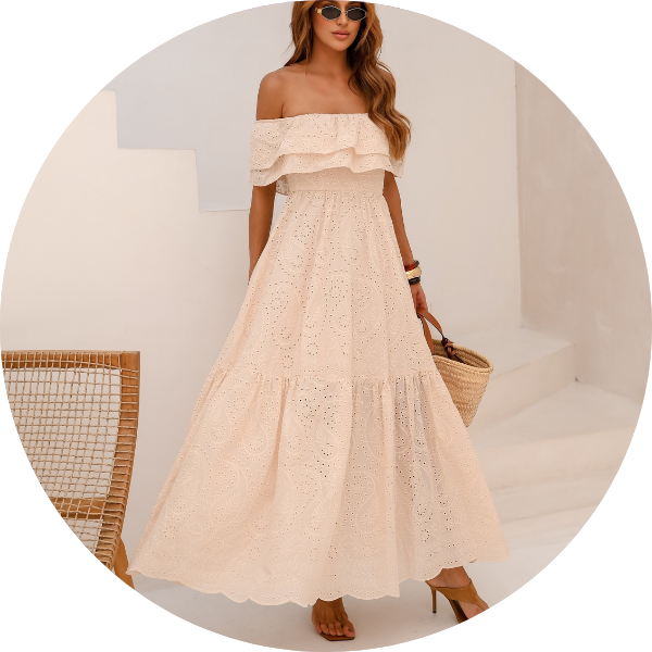 03 vestido longuete laise ombro a ombro areia