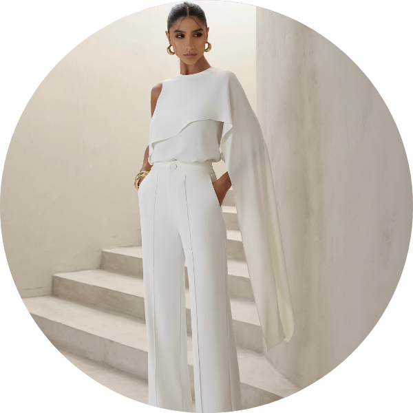 03 conjunto blusa assimetrica com calca off white