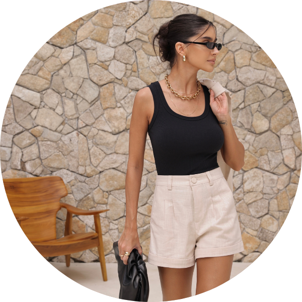 02 regata basica gola redonda preto