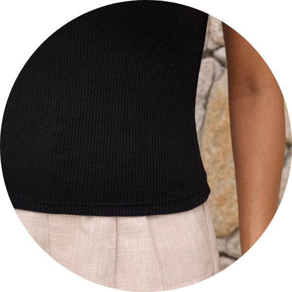 04 regata basica gola redonda preto