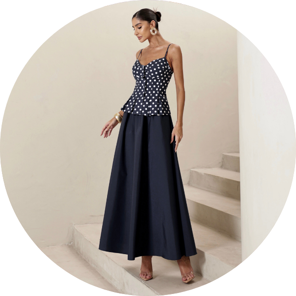 04 saia longuete evase azul marinho